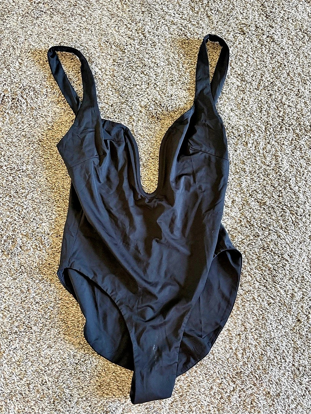 Riot swim one piece moderate back coverage